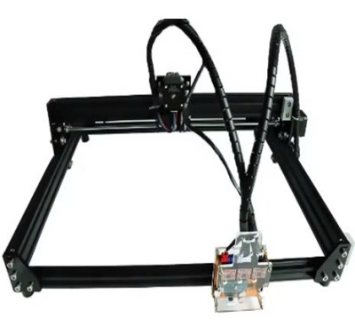 Bộ STEM lĩnh vực CNC Laser 